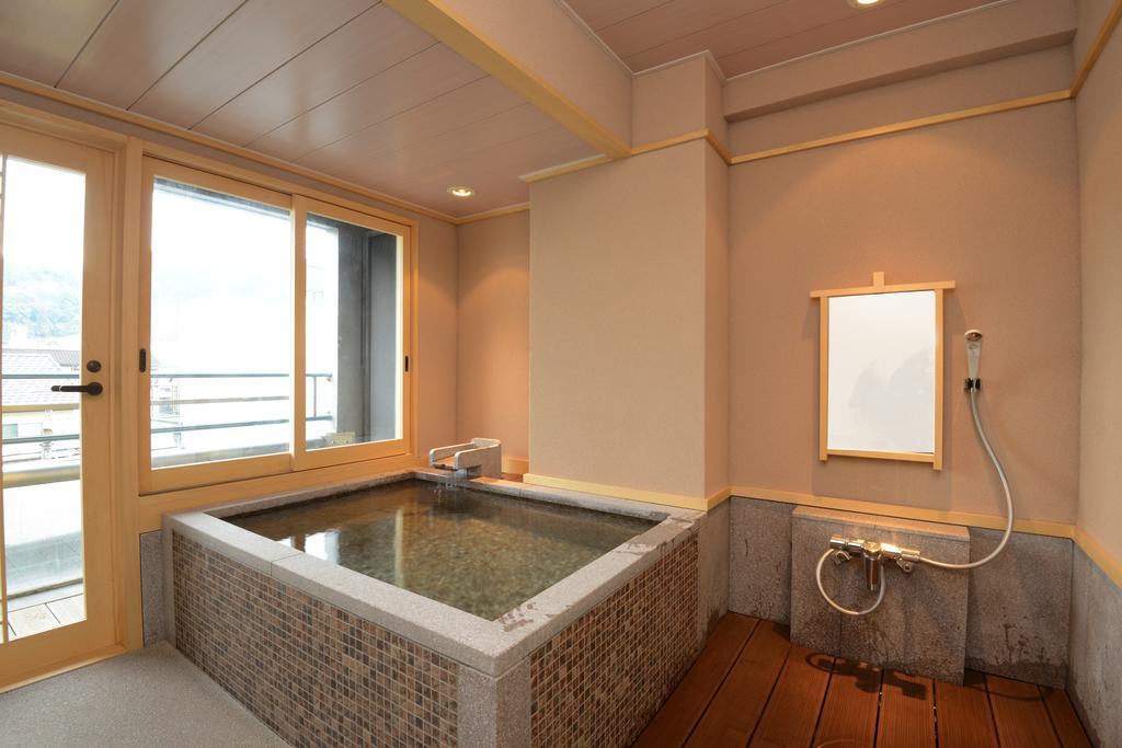 こんぴら温泉 貸切湯の宿 ことね Kotohira Kültér fotó