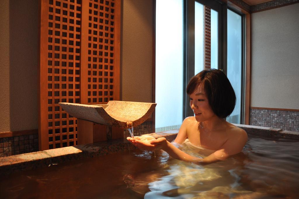 こんぴら温泉 貸切湯の宿 ことね Kotohira Kültér fotó