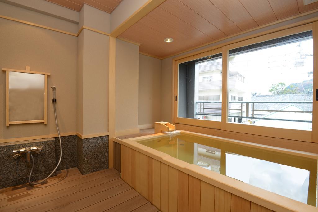 こんぴら温泉 貸切湯の宿 ことね Kotohira Kültér fotó