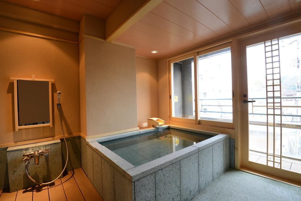こんぴら温泉 貸切湯の宿 ことね Kotohira Kültér fotó